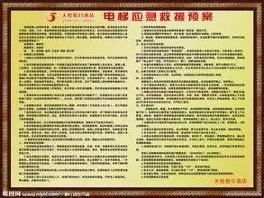 物業管理突發事件應急預案手冊